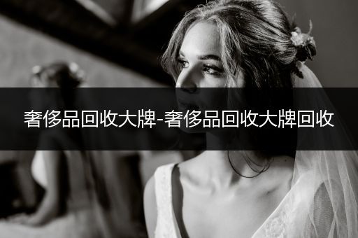 奢侈品回收大牌-奢侈品回收大牌回收